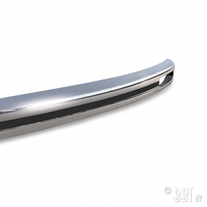 Square European front With indicator holes chrome Brazilian quality