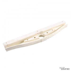 Sunroof guide rail central (gear holder), plastic