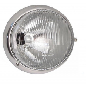 Headlight, right European (L.H.D.) Hella