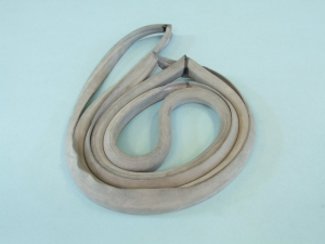 Door seal, left pre66 BBT Quality