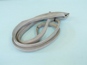 Door seal, right pre66 BBT Quality