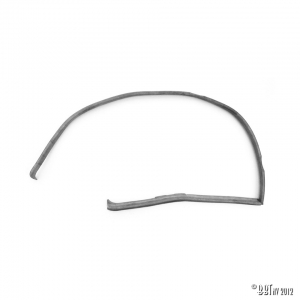 Door seal, left