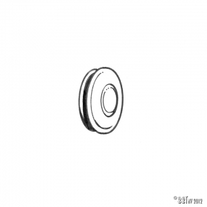 Plug door hinge screw, correct design, each