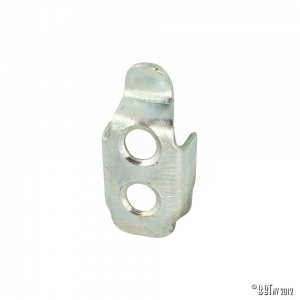 Coat hook metal bracket, each