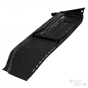Floor pan, right - 0.75mm