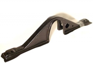 Napoleonhat on chassis