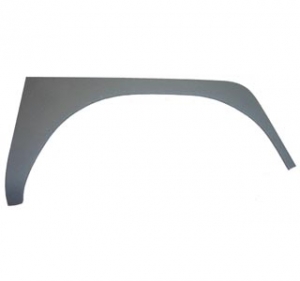 Front wing outer skin, right