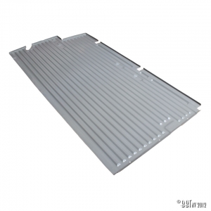 Half floorplate, left, BQ