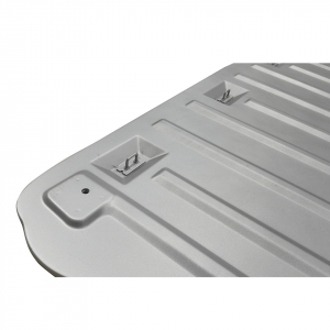 Front panel loading bed, pick-up (between cabin and loading space