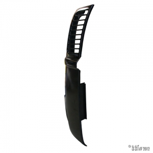 Rear corner complete, right