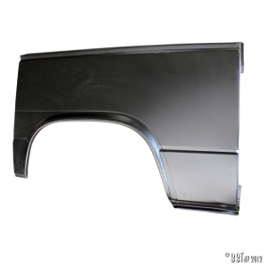 Rear wheelarch right high