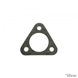 Gasket between spaghetti 4 & 1 and small flange silencer each