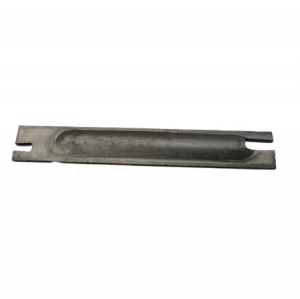 Emergency brake support rod, right