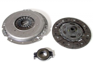 Clutch kit 228mm
