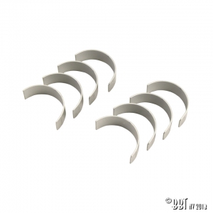 Rod bearings, 30 hp, Std