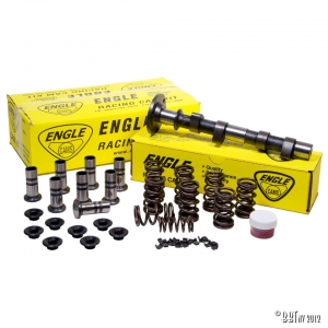 Camshaft kit Engle W-125 (Master II)