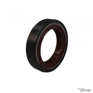 Crank- and camshaft seal