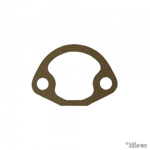 Fuel pump flange lower seal