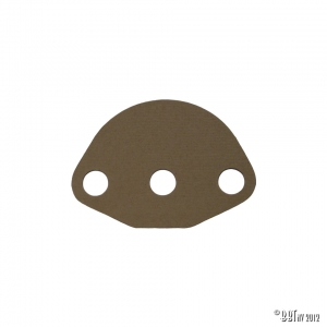 Fuel pump flange upper seal