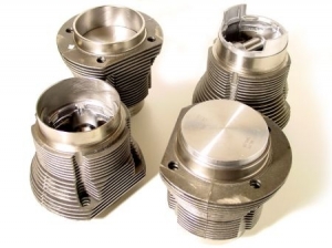 Piston liner kit, Mahle cast, upper 90,00 mm - lower 90,00 mm