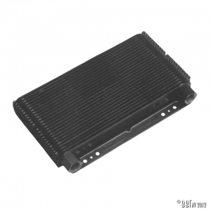 Oil cooler 24 plates 11 x 28 cm
