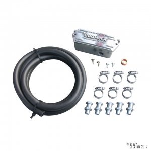 Case ventilation kit