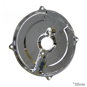 Inner plate, chrome