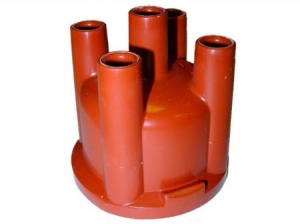 Distributor cap, high