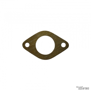 Gasket under carburettor between carburettor and manifold