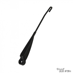 Wiper arm, black, each, right