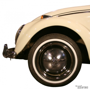 White wall ring (small) 16 inch