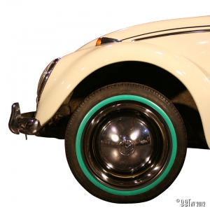 Green wall ring (small) 13 inch