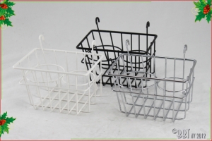 Stow away rack, chrome