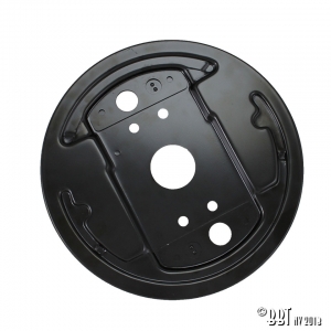 Backing plate front right Type2 64-67