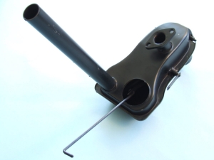 Heat exchanger left pre '60,