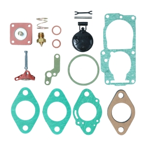 Carburetor rebuilt kit Solex 32/34 PDSIT / left Solex / Brosol