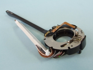 indicator switch bus '74 - '79