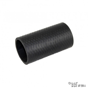 Rubber for fuel tank inlet