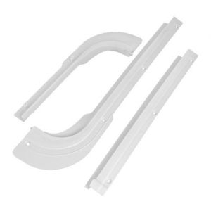 Sunroof guide rail set T2