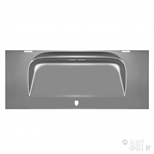 Engine lid  Top Quality  BBT