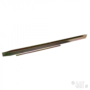 Window sash rear Type 1 convertible left 08/64-