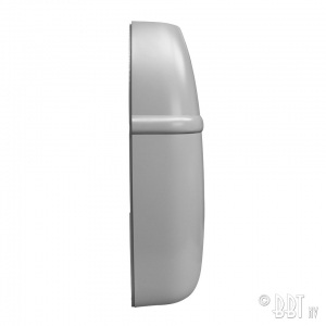 Rear corner complete   left