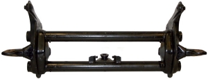 Front axle T2 - NO Servo Suport