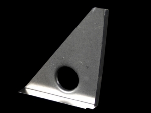 Engine bay web bracket, inner, left - Typ 2, >67