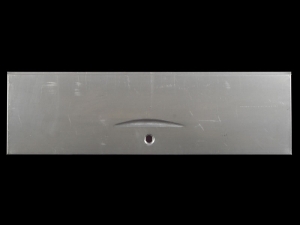 Rear hatch skin , narrow - Typ 2, 60>63