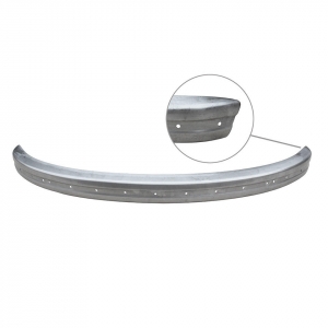 Bumper rear (EUR) square model - bare