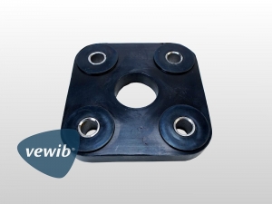 Steering box coupling OEM quality '68 - '79, VEWIB