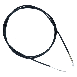 Heater cable air distributor, LHD