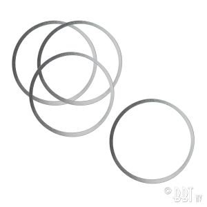 Cylinder shims 87mm .020