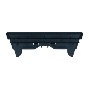 Dashboard vent grille defroster, center (padded dash)